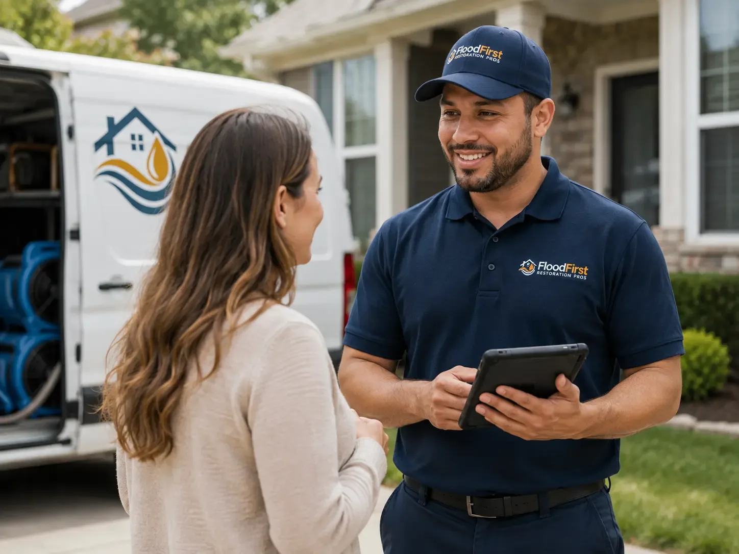 Flood Damage Restoration Fine, NY FAQs
